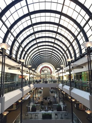 Crocker Galleria by null