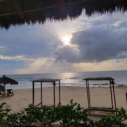Litibu Grill - View from our table - 7pm seating