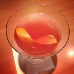 Twisted Lemon - Twisted Lemon's yummy Cosmopolitan!