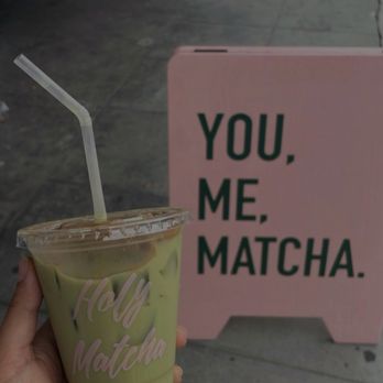 Holy Matcha - Horchata matcha - Tea Rooms Near Me - San Diego, California Holy Matcha - Horchata matcha - Tea Rooms Near Me - San Diego, California