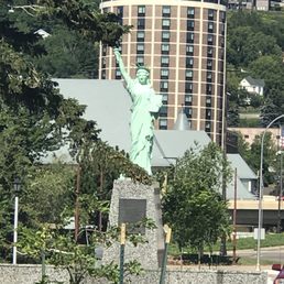 Statue of Liberty.. Statue of Liberty..
