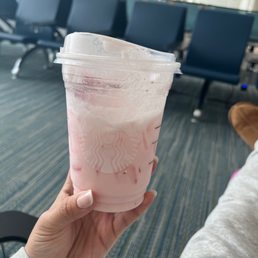 Strawberry Refresher