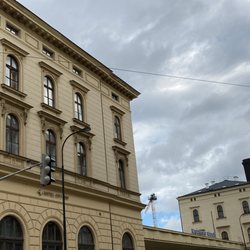 Masarykovo nádraží - Prague Masaryk Station (Praha Masarykovo nádraží)