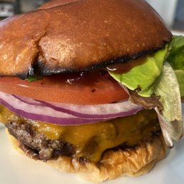 Locksmith Burger