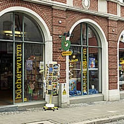 Bücherwurm