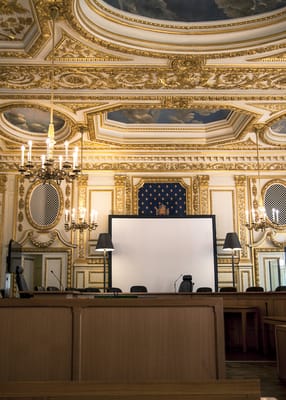 Parlement de Bretagne by null