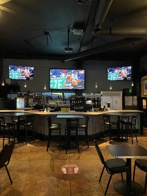 Penalties Sports Pub by null