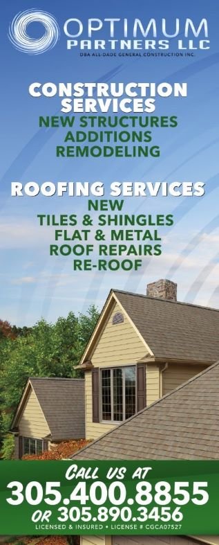 Slide of All Dade General Construction - DBA Optimum Partners