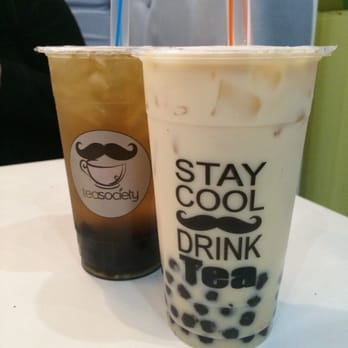 Teasociety - Coffee & Tea Near Me - San Jose, California