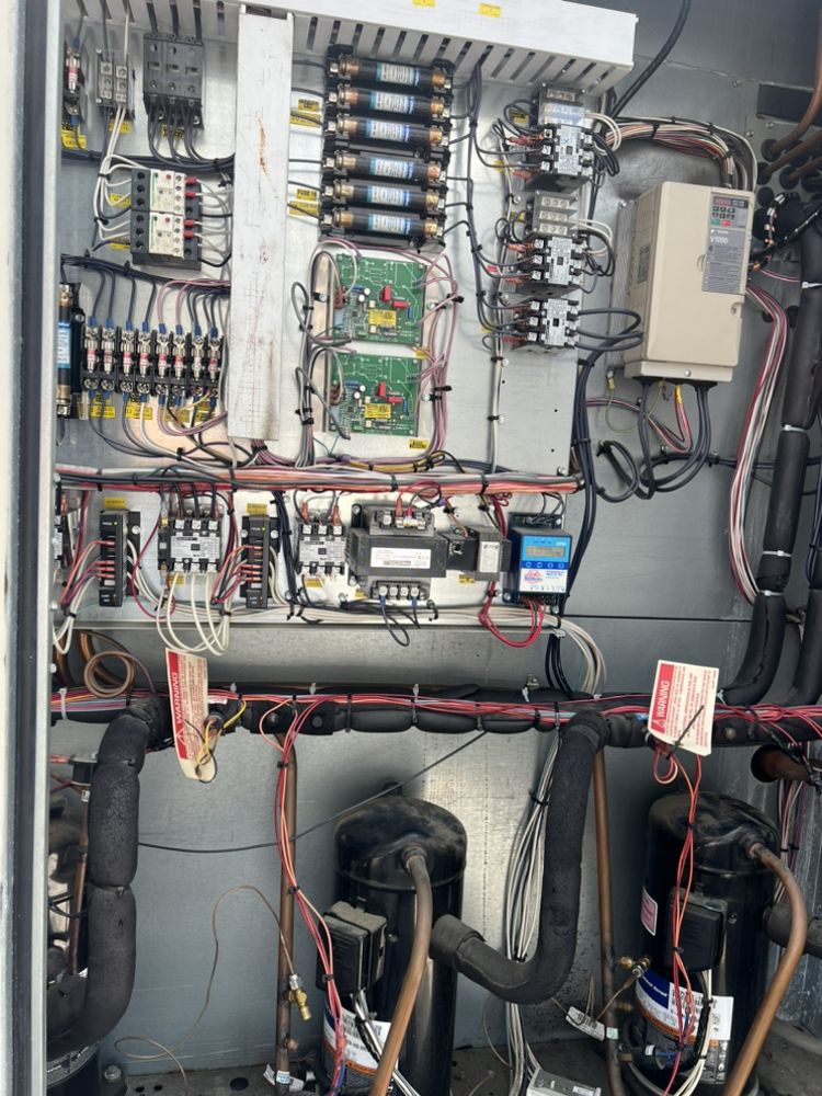 Slide of Gonzales Engineering