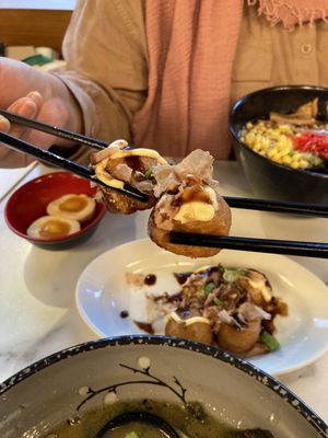 Strings Ramen Shop Madison by null