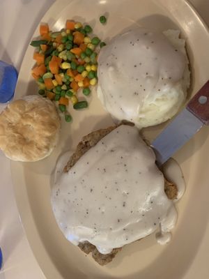 Chuckwagon Cafe by null