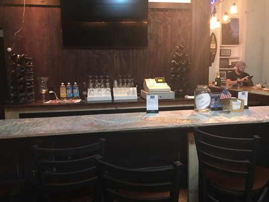 3 Doors Down Bar by null