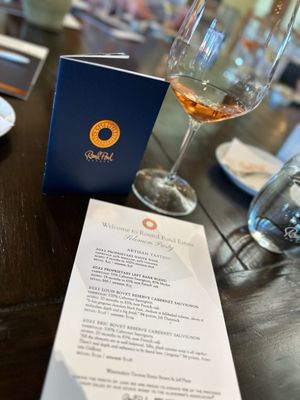 Round Pond Estate Winery by null