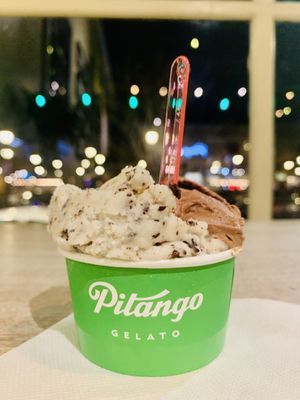Pitango Gelato & Coffee, Fells Point by null