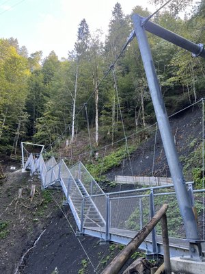 Partnachklamm by null