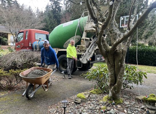 GREEN DOT CONCRETE - Updated July 2025 - 9115 112th Dr SE