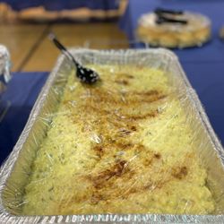 The Grater Cater - Potato Salad