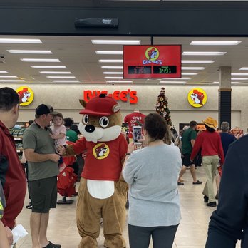 Buc-ee’s - Gas Stations Near Me - Saint Augustine, Florida