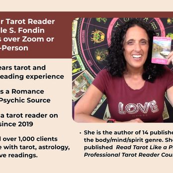 Fondin Wellness - Tarot readings by Michelle Fondin. In person or over Zoom - Yoga Near Me Fondin Wellness - Tarot readings by Michelle Fondin. In person or over Zoom - Yoga Near Me