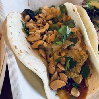 Automatic Taco and Tequila Bar - Korean pork belly - Tacos Near Me - Greenville, South Carolina Automatic Taco and Tequila Bar - Korean pork belly - Tacos Near Me - Greenville, South Carolina
