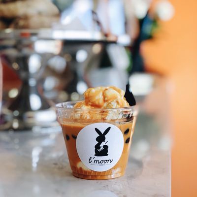 L'moon Creamery - Upland by null