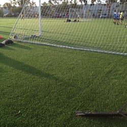 The Toyota Sports Complex - New goals