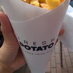Fresh Potato