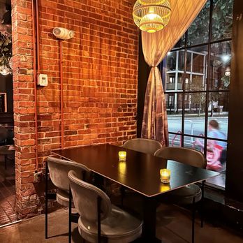 Althea - American Near Me - Cambridge, Massachusetts