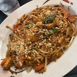 Taste of Thai - Vegetable Pad Thai