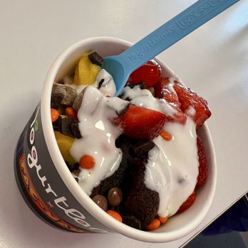 Yogurtland - Yogurt - Ice Cream & Frozen Yogurt Near Me - Yucaipa, California