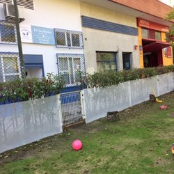 Escuela Infantil Las Huertas - Patio exterior exclusivo del centro