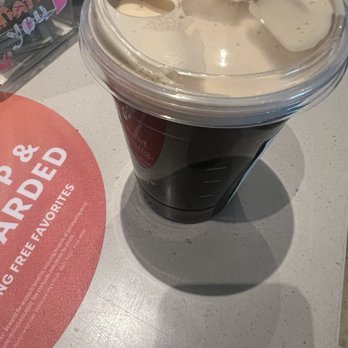 Starbucks - Nitro made for the wife - Coffee & Tea Near Me - Dublin, California Starbucks - Nitro made for the wife - Coffee & Tea Near Me - Dublin, California