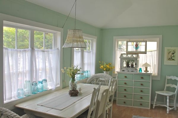 Vintage House by null