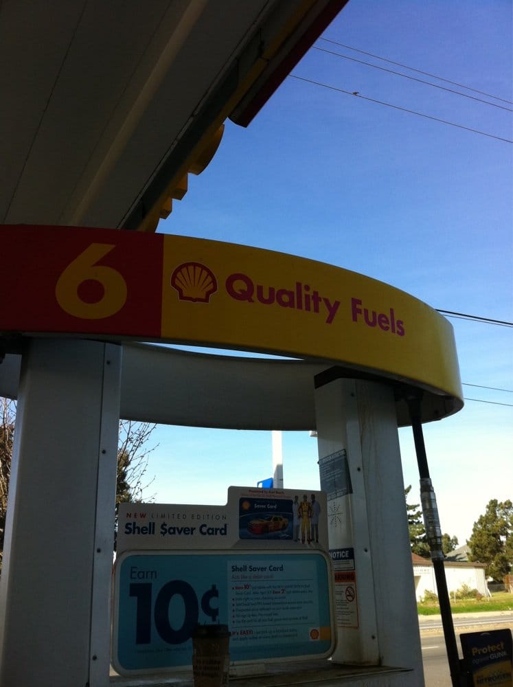 LAUREL HEIGHTS SHELL Updated October 2024 705 N Sanborn Rd, Salinas, California Gas