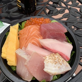 Saloon Osaka - Sushi Bars Near Me - El Segundo, California