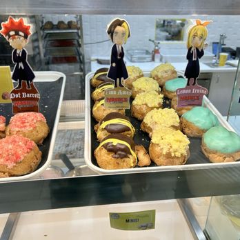 Beard Papa’s - Desserts Near Me - Cerritos, California