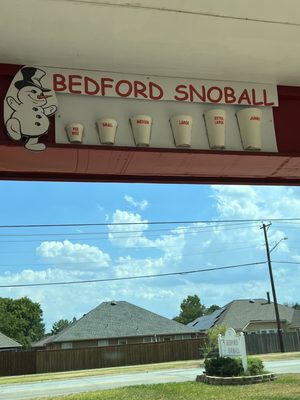 Bedford Snoball by null