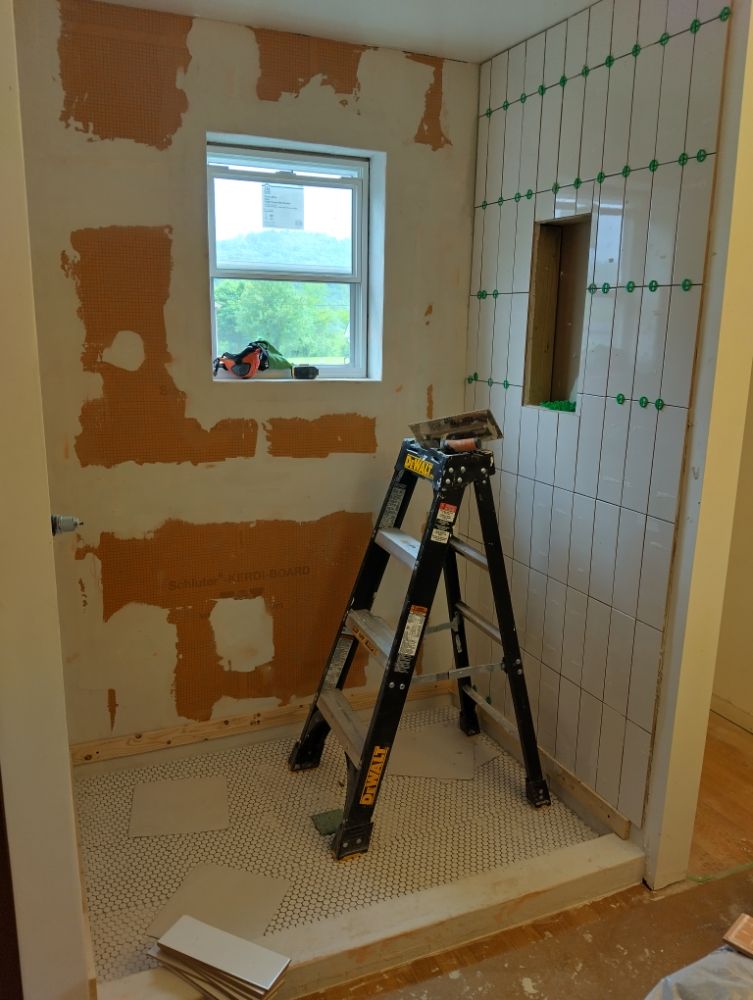 Slide of Sheets Handyman Service