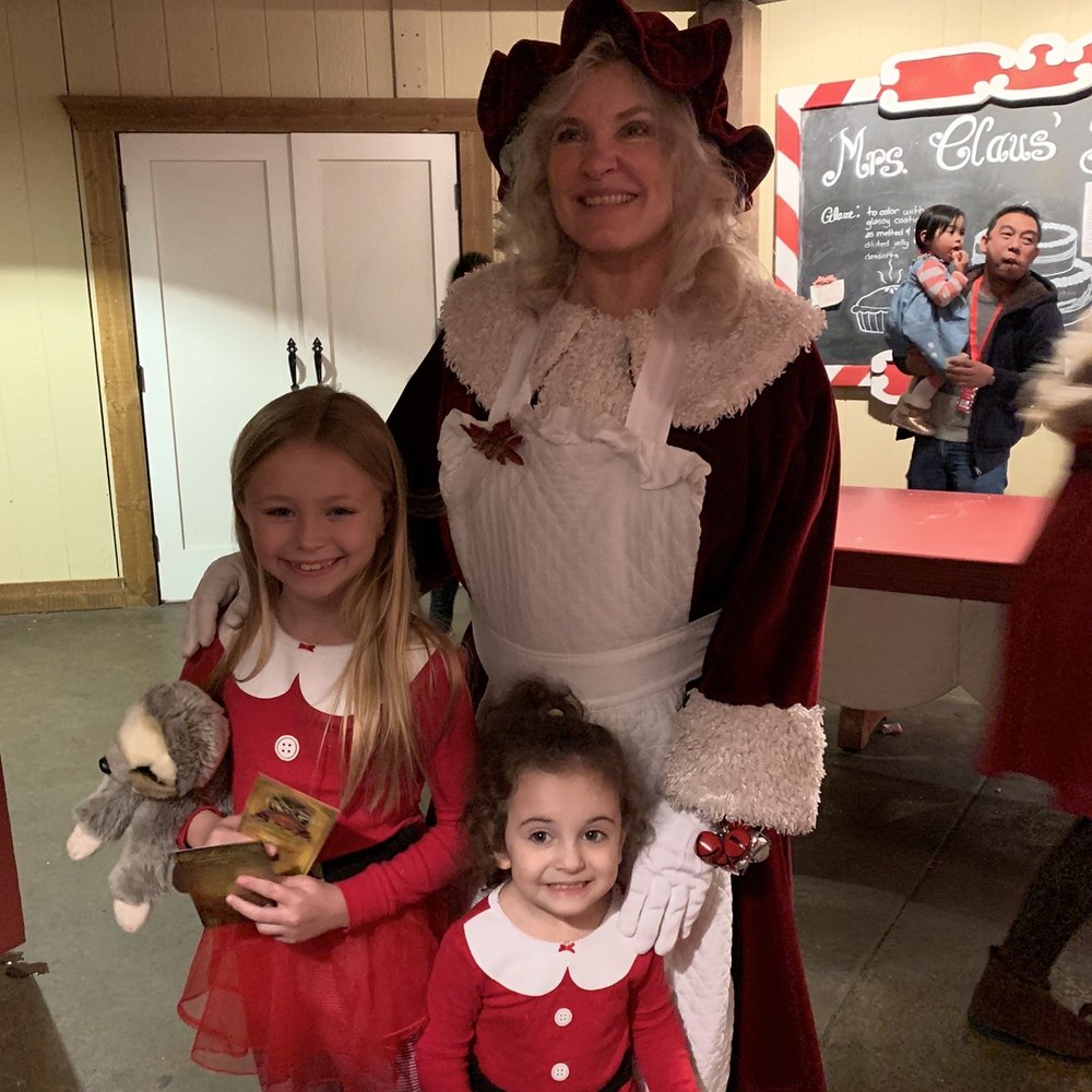 The North Pole Experience - What a fantastic Mrs. Claus - Performing Arts Near Me - Flagstaff, Arizona The North Pole Experience - What a fantastic Mrs. Claus - Performing Arts Near Me - Flagstaff, Arizona