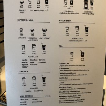 Made Coffee - 9/6/19 - Coffee & Tea Near Me - Fullerton, California