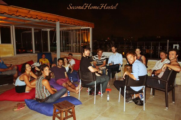 Second Home Hostel by null