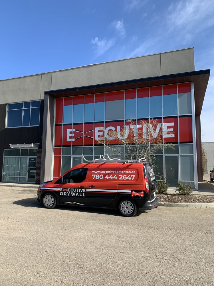 EXECUTIVE DRYWALL Updated August 2024 17 Photos 13851 156 St NW