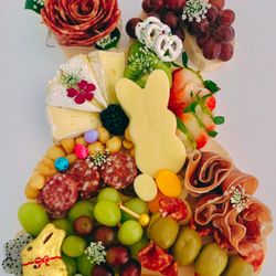 Board To Be Wild - Bunny Board