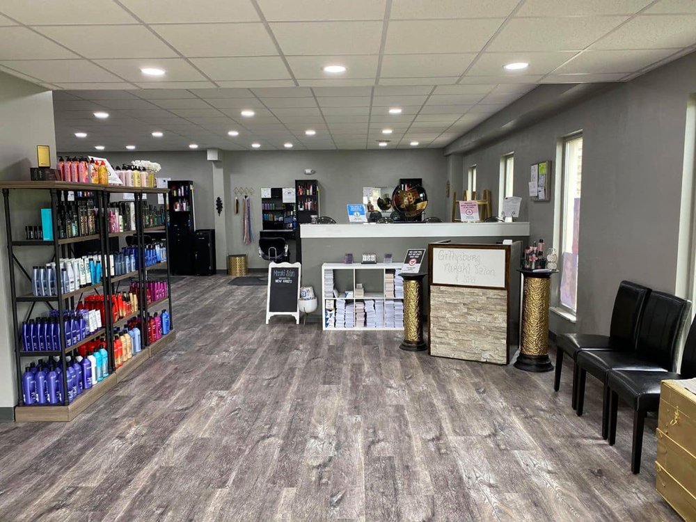 MERAKI SALON & SPA GETTYSBURG Updated October 2024 1080