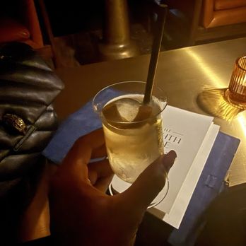 The Eighth Rule - First drink from a tasting - Cocktail Bars Near Me - San Francisco, California The Eighth Rule - First drink from a tasting - Cocktail Bars Near Me - San Francisco, California