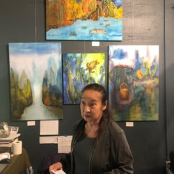 Locke Art Studio - Ms. Kuo
