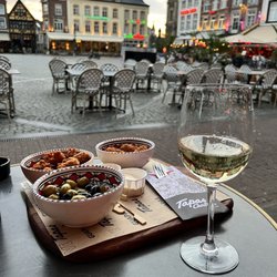 Cafe Tapas