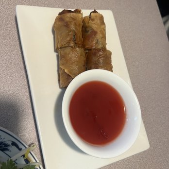 Vietnam Restaurant - Two Cha Gio - Vietnamese Near Me - Eugene, Oregon