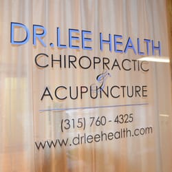 Dr. Lee Health Chiropractic & Acupuncture